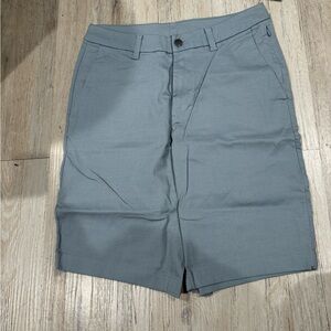 Men's Gray Shorts